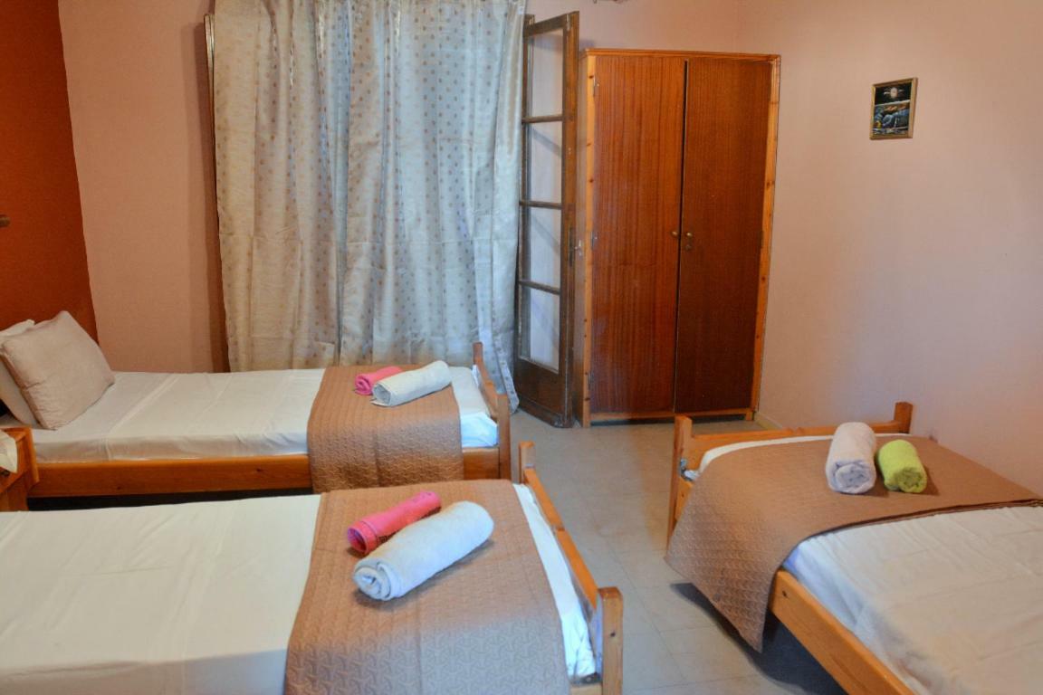 Issos Apartments 아기오스 게오르기오스 외부 사진
