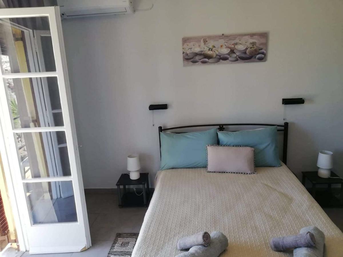Issos Apartments 아기오스 게오르기오스 외부 사진