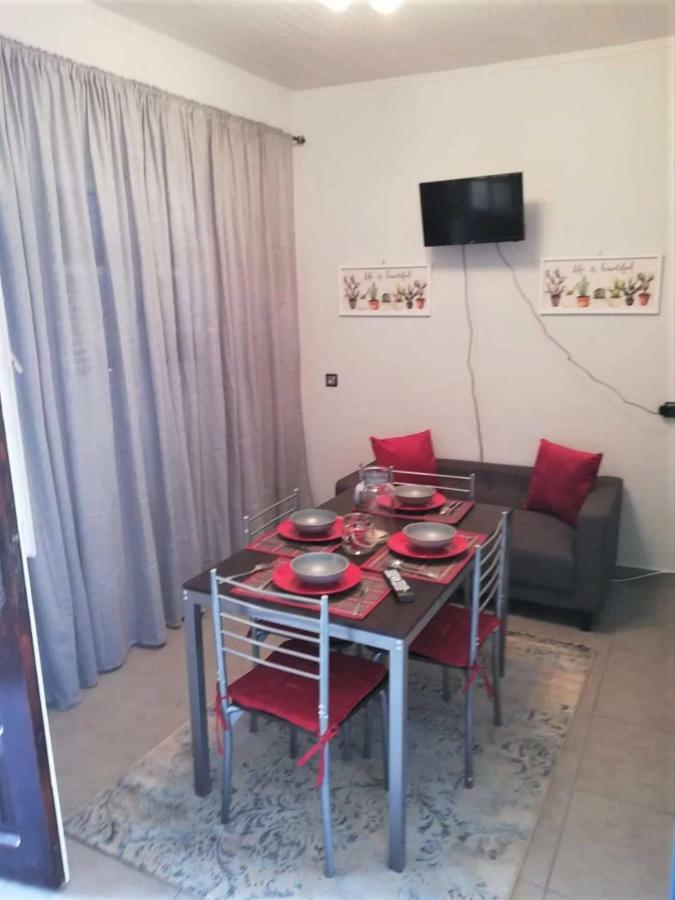 Issos Apartments 아기오스 게오르기오스 외부 사진
