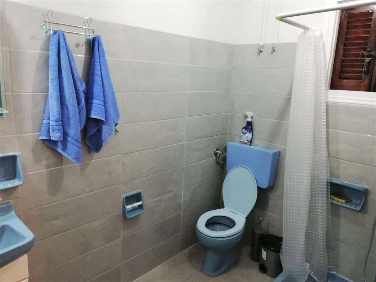 Issos Apartments 아기오스 게오르기오스 외부 사진