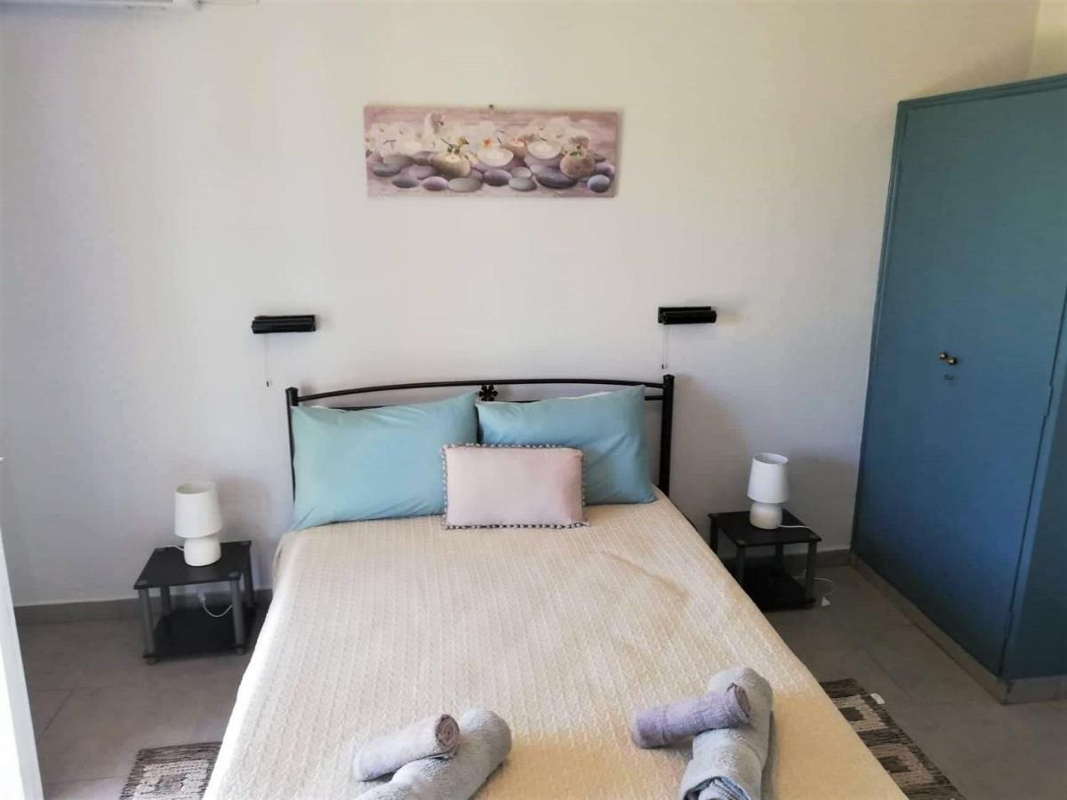 Issos Apartments 아기오스 게오르기오스 외부 사진