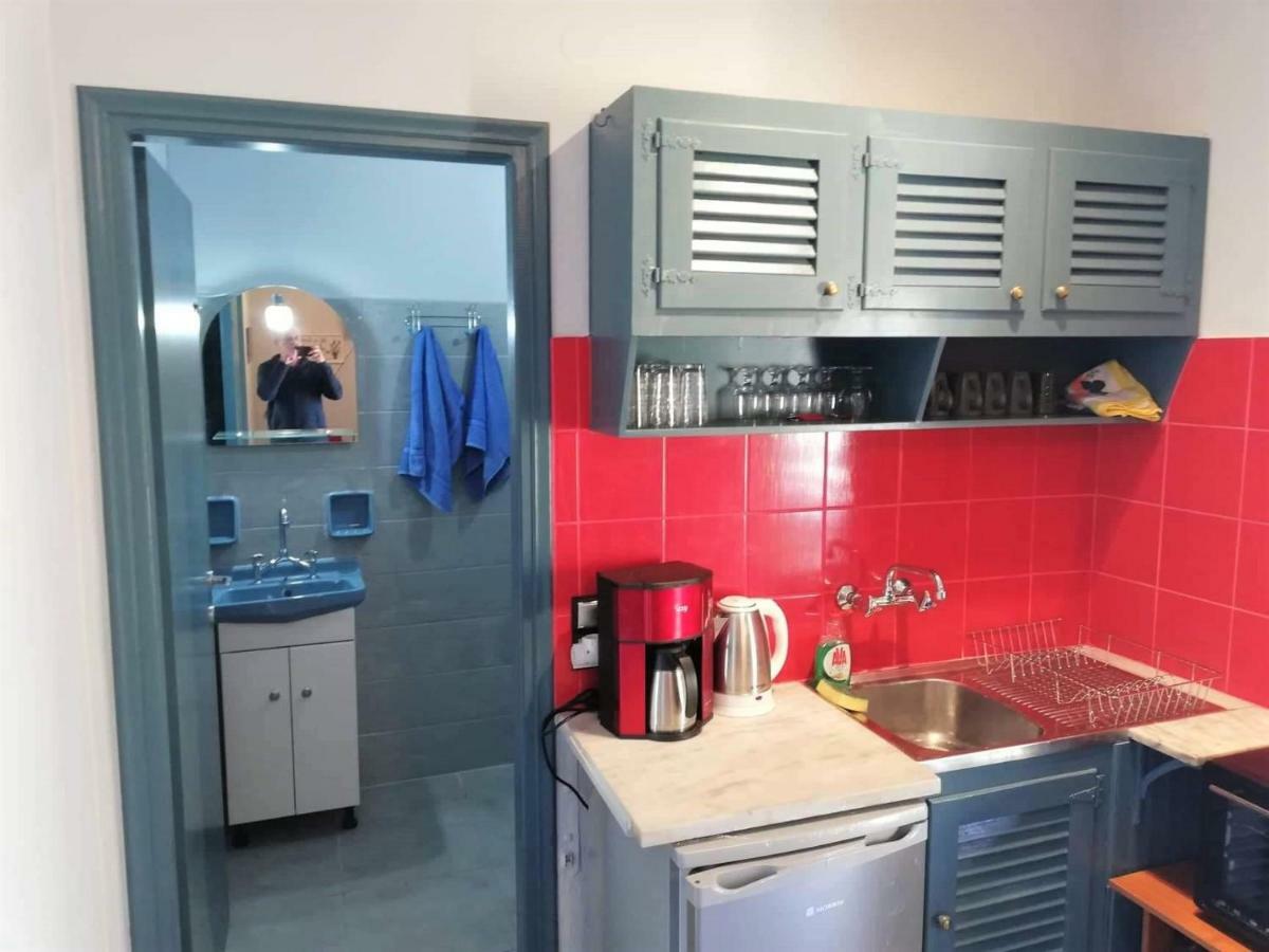 Issos Apartments 아기오스 게오르기오스 외부 사진